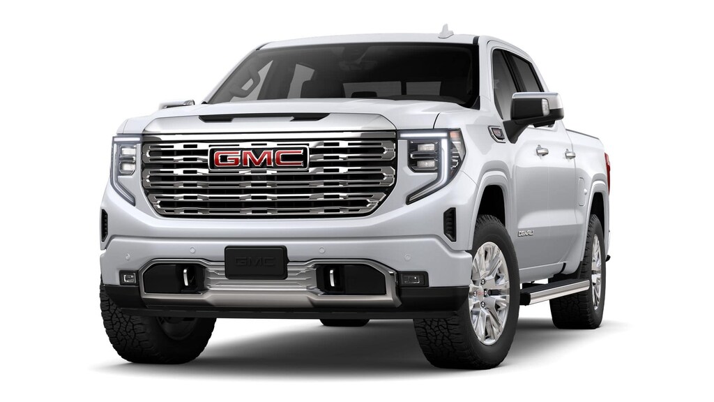 New 2026 GMC Sierra 1500 Denali Truck Crew Cab