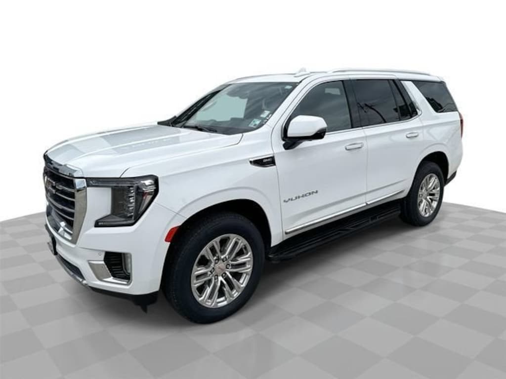 Used 2023 GMC Yukon SLT SUV