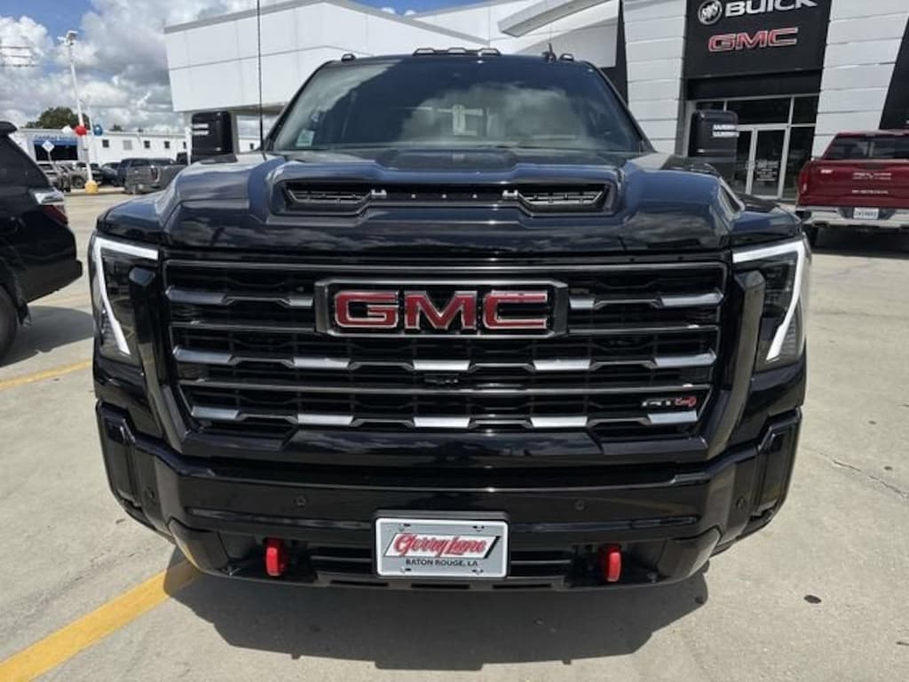 New 2026 GMC Sierra 2500 HD AT4 Truck Crew Cab