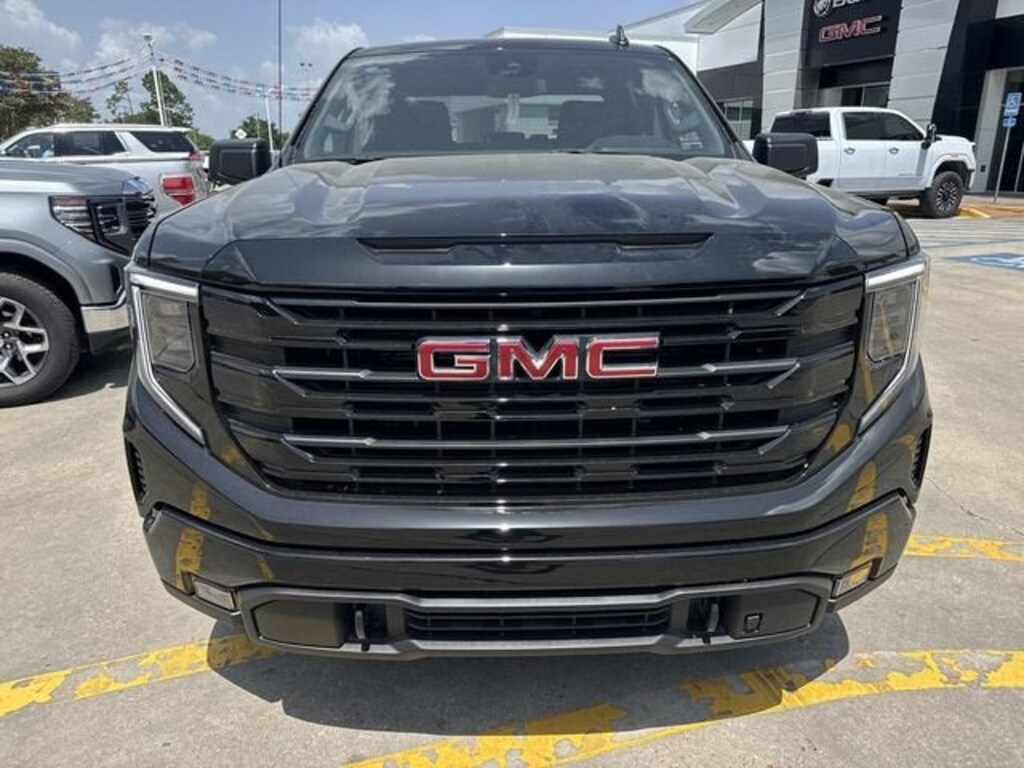 New 2026 GMC Sierra 1500 Elevation w/3SB Truck Crew Cab
