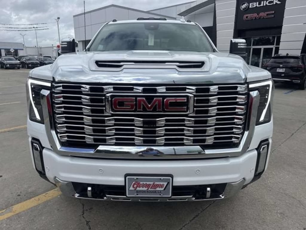 New 2026 GMC Sierra 2500 HD Denali Truck Crew Cab