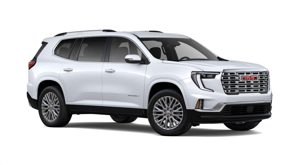 New 2026 GMC Acadia Denali SUV