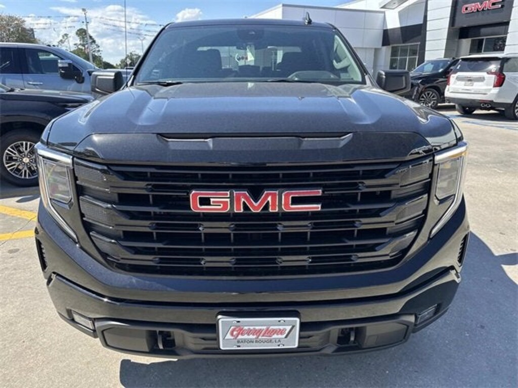 New 2026 GMC Sierra 1500 Elevation w/3SB Truck Crew Cab