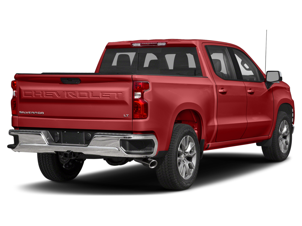 Used 2021 Chevrolet Silverado 1500 RST Truck Crew Cab