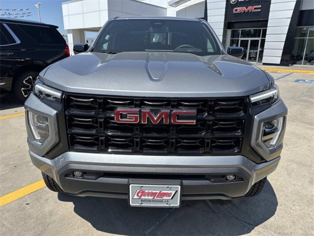 New 2026 GMC Canyon Elevation Truck Crew Cab