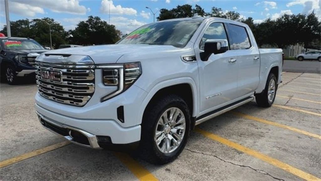 Used 2026 GMC Sierra 1500 Denali Truck Crew Cab