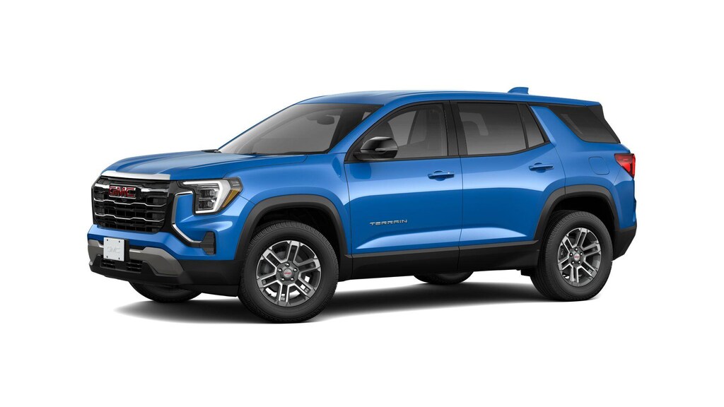 New 2026 GMC Terrain Elevation SUV