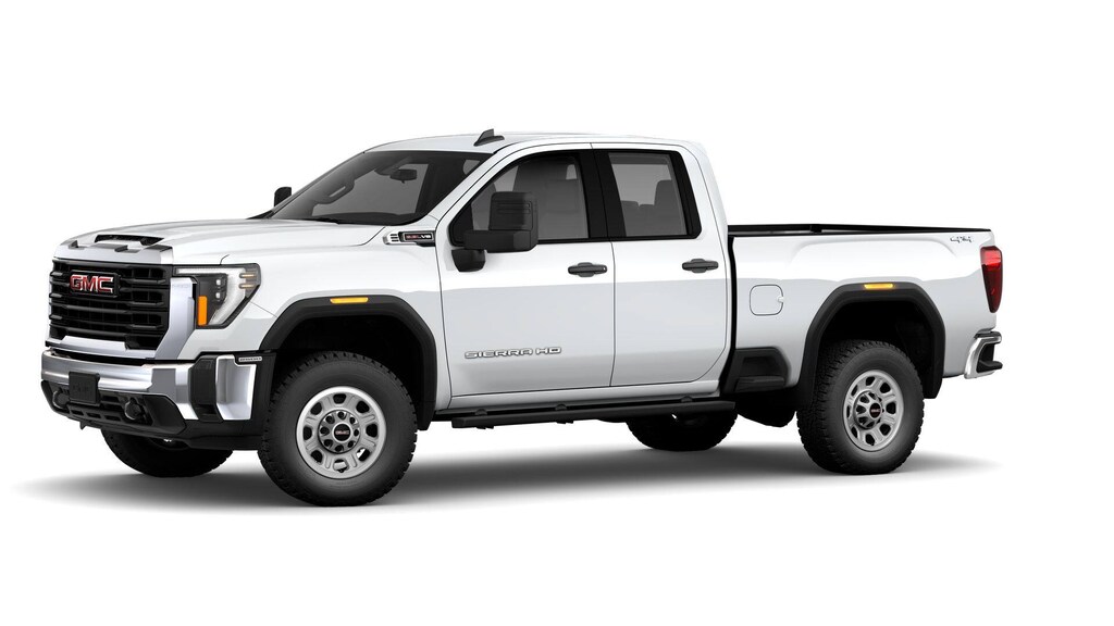 New 2026 GMC Sierra 2500 HD Pro Truck Double Cab