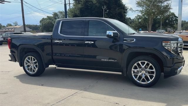 Used 2024 GMC Sierra 1500 Denali Truck Crew Cab