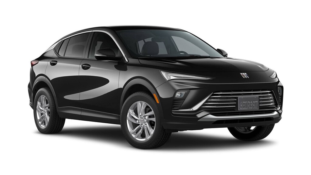 New 2026 Buick Envista Preferred SUV