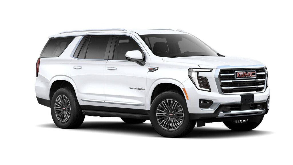 New 2026 GMC Yukon Elevation SUV
