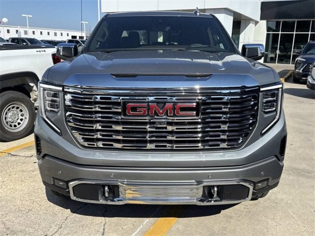 New 2026 GMC Sierra 1500 Denali Truck Crew Cab