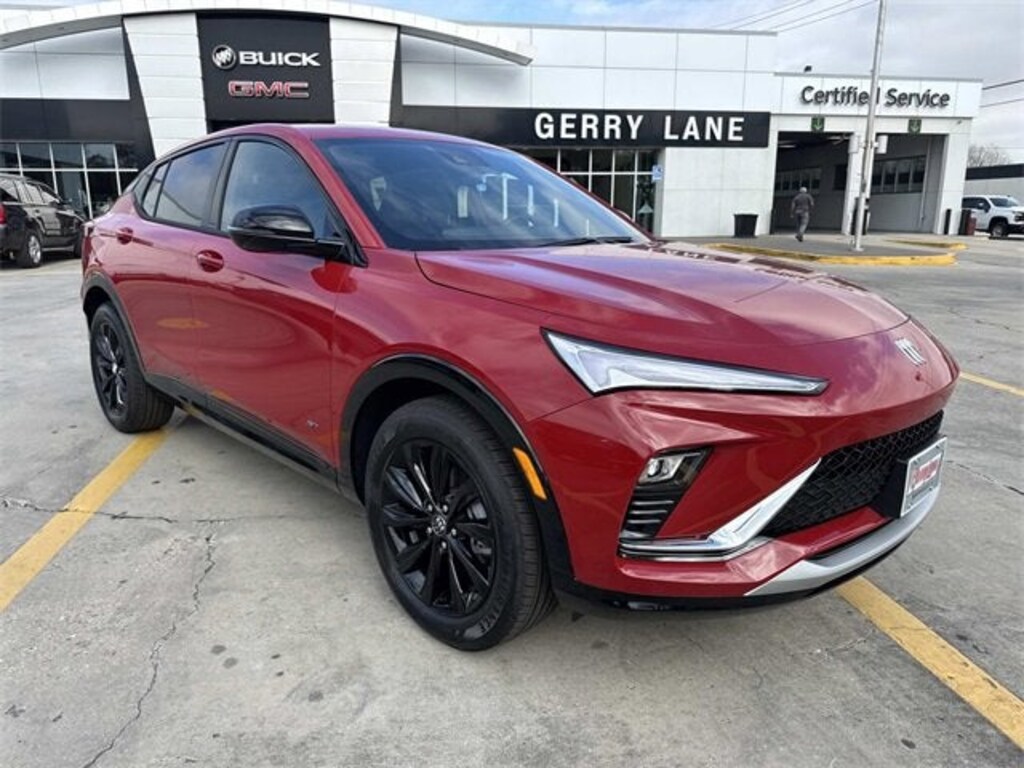 New 2026 Buick Envista Sport Touring SUV