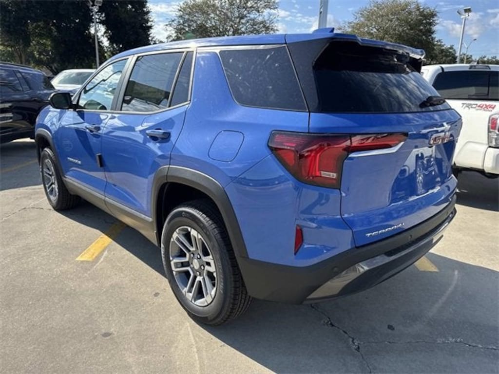 New 2026 GMC Terrain Elevation SUV