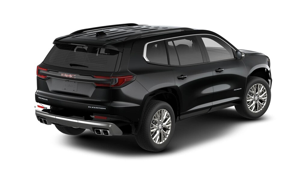 New 2027 GMC Acadia Elevation SUV
