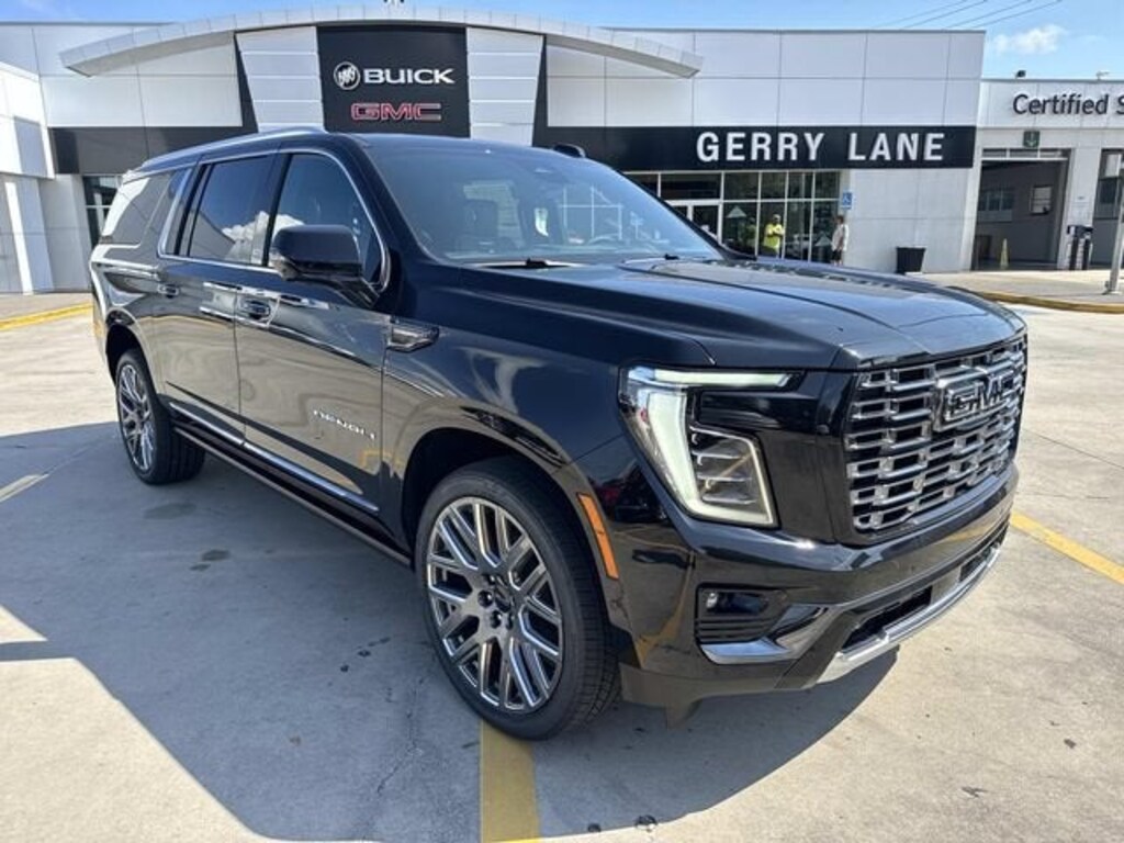 New 2026 GMC Yukon XL Denali Ultimate SUV