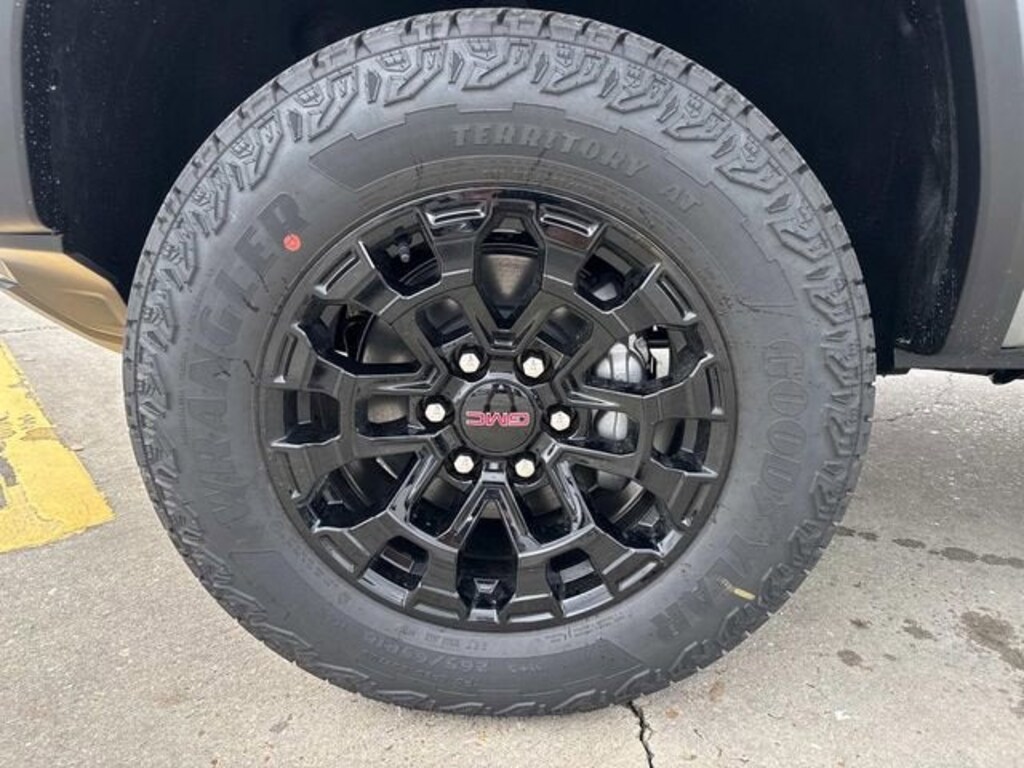 New 2026 GMC Canyon Elevation Truck Crew Cab