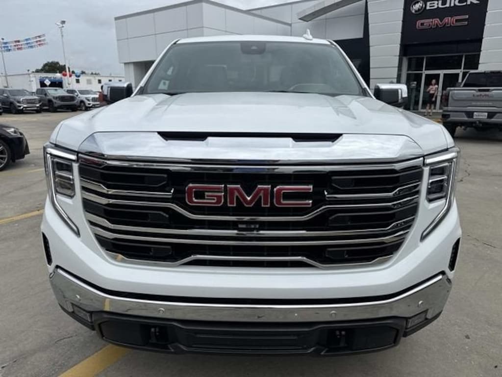 New 2026 GMC Sierra 1500 SLT Truck Crew Cab