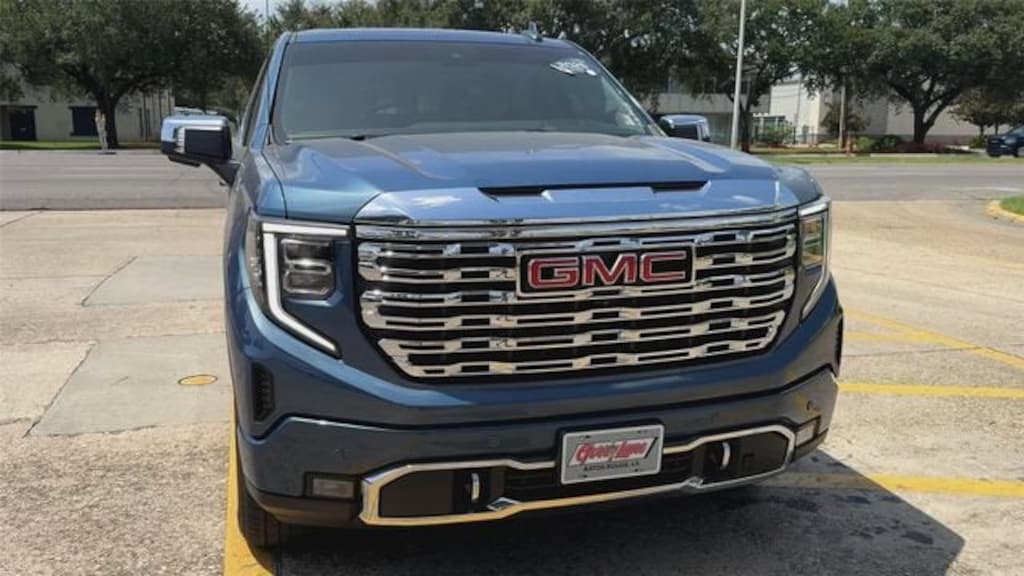 Used 2025 GMC Sierra 1500 Denali Truck Crew Cab