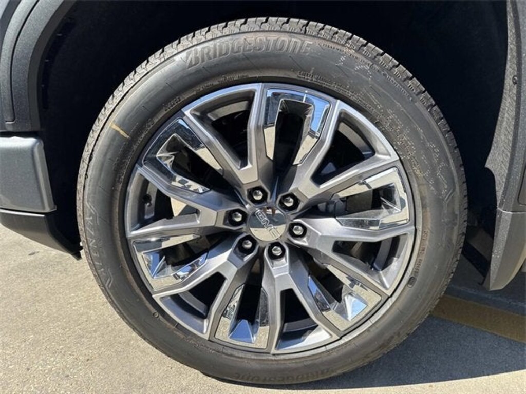 New 2026 GMC Sierra 1500 Denali Truck Crew Cab