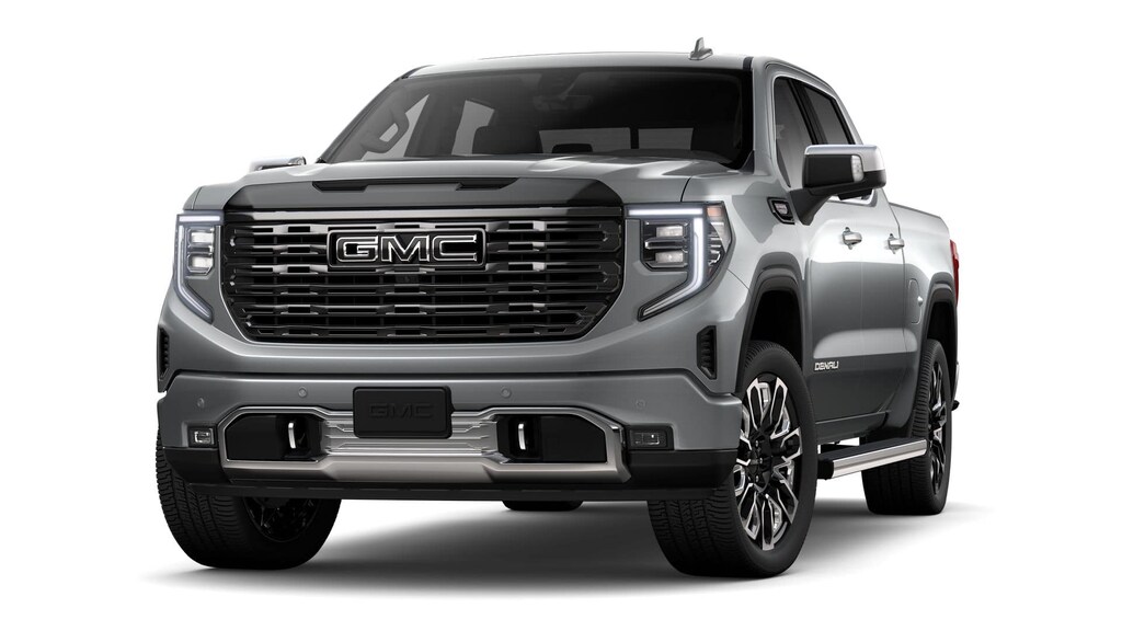 New 2026 GMC Sierra 1500 Denali Ultimate Truck Crew Cab