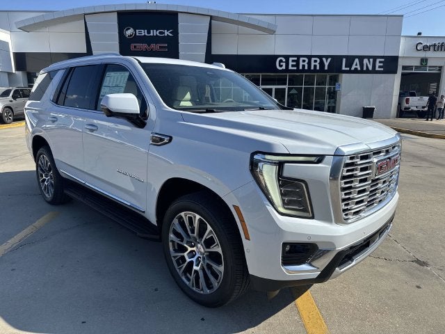 New 2026 GMC Yukon Denali SUV