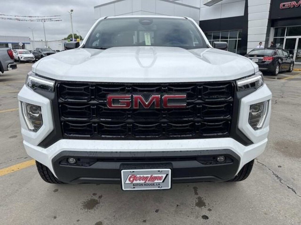 New 2026 GMC Canyon Elevation Truck Crew Cab