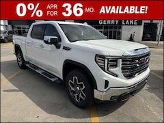 2026 GMC Sierra 1500 SLT Truck Crew Cab