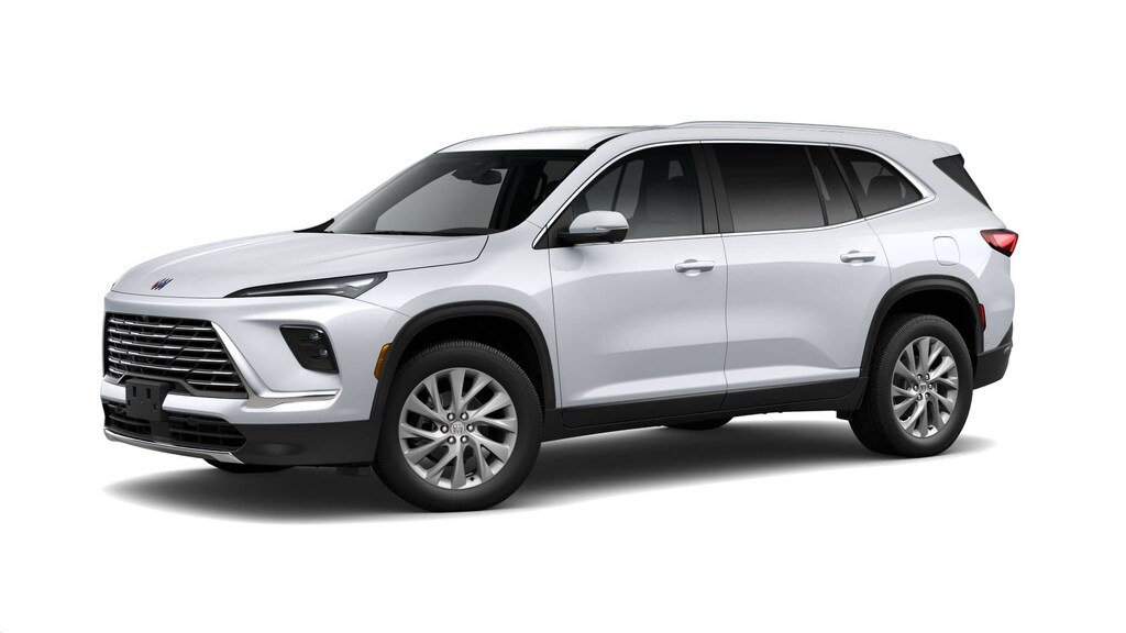 New 2026 Buick Enclave Preferred SUV