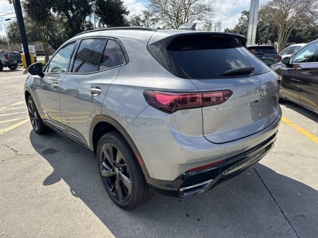 New 2026 Buick Envision Sport Touring SUV