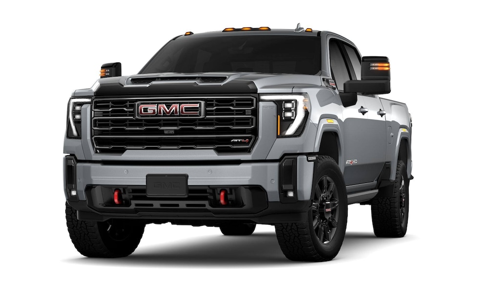 New 2026 GMC Sierra 2500 HD AT4 Truck Crew Cab