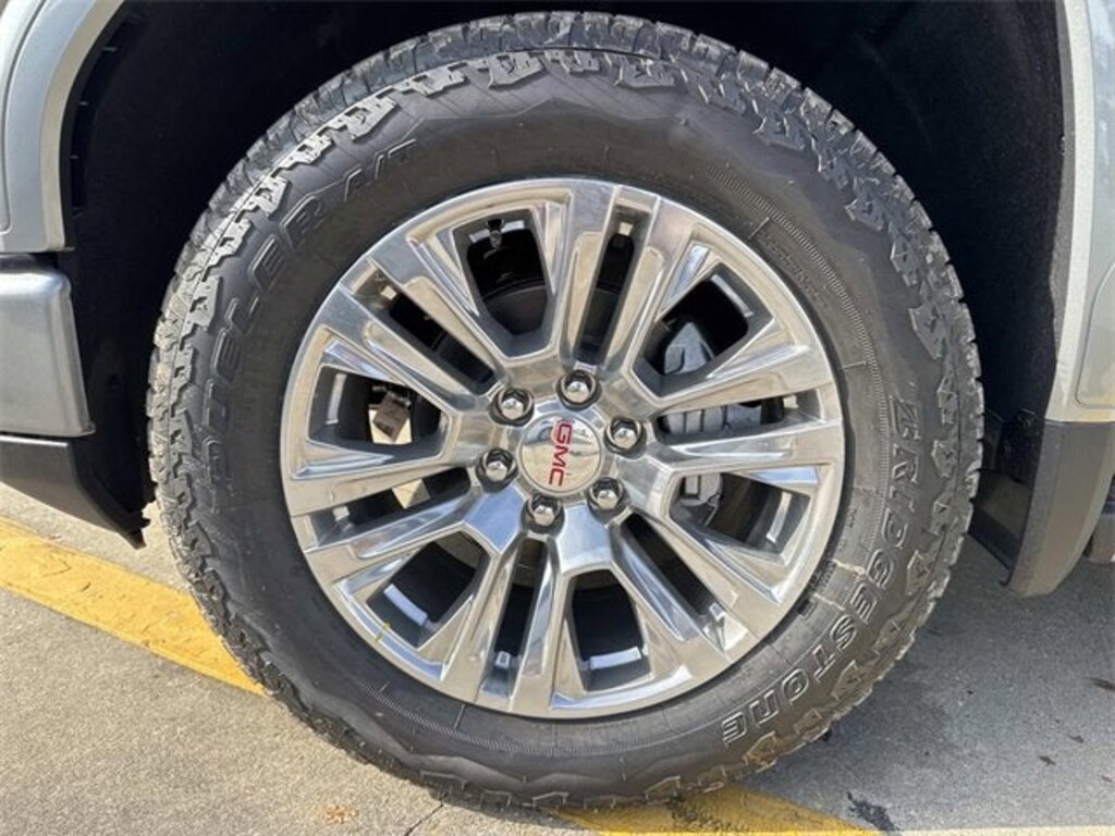 New 2026 GMC Sierra 1500 Denali Truck Crew Cab