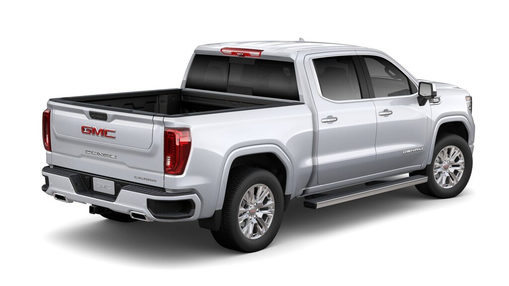 New 2026 GMC Sierra 1500 Denali Truck Crew Cab