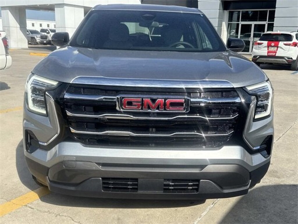 New 2026 GMC Terrain Elevation SUV