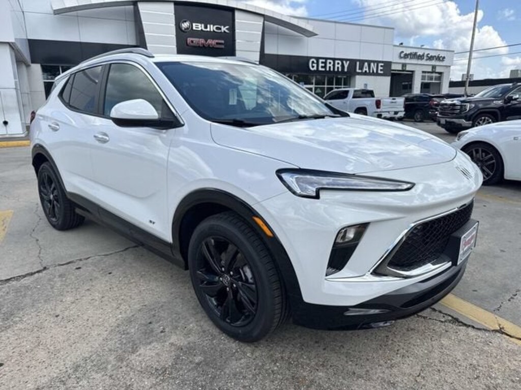 New 2026 Buick Encore GX Sport Touring SUV