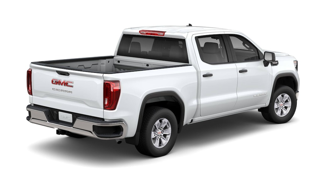 New 2026 GMC Sierra 1500 Pro Truck Crew Cab