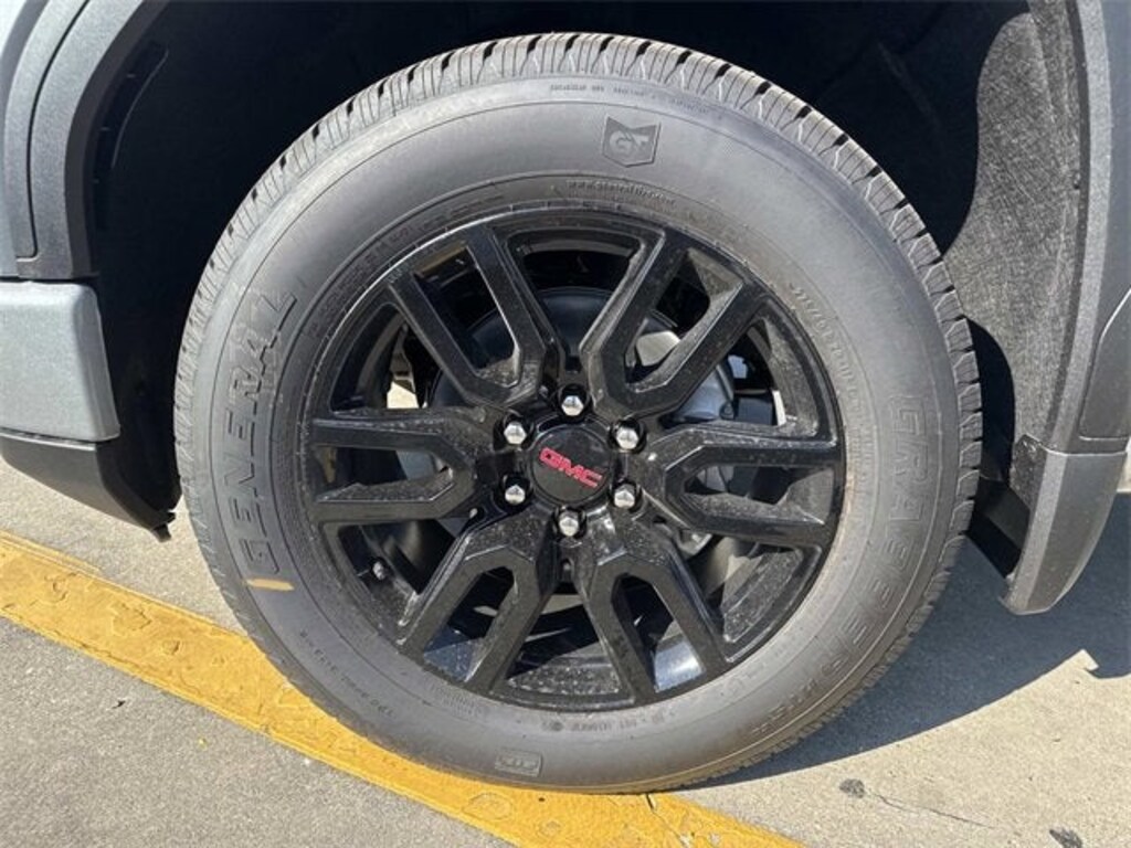 New 2026 GMC Sierra 1500 Elevation w/3SB Truck Crew Cab