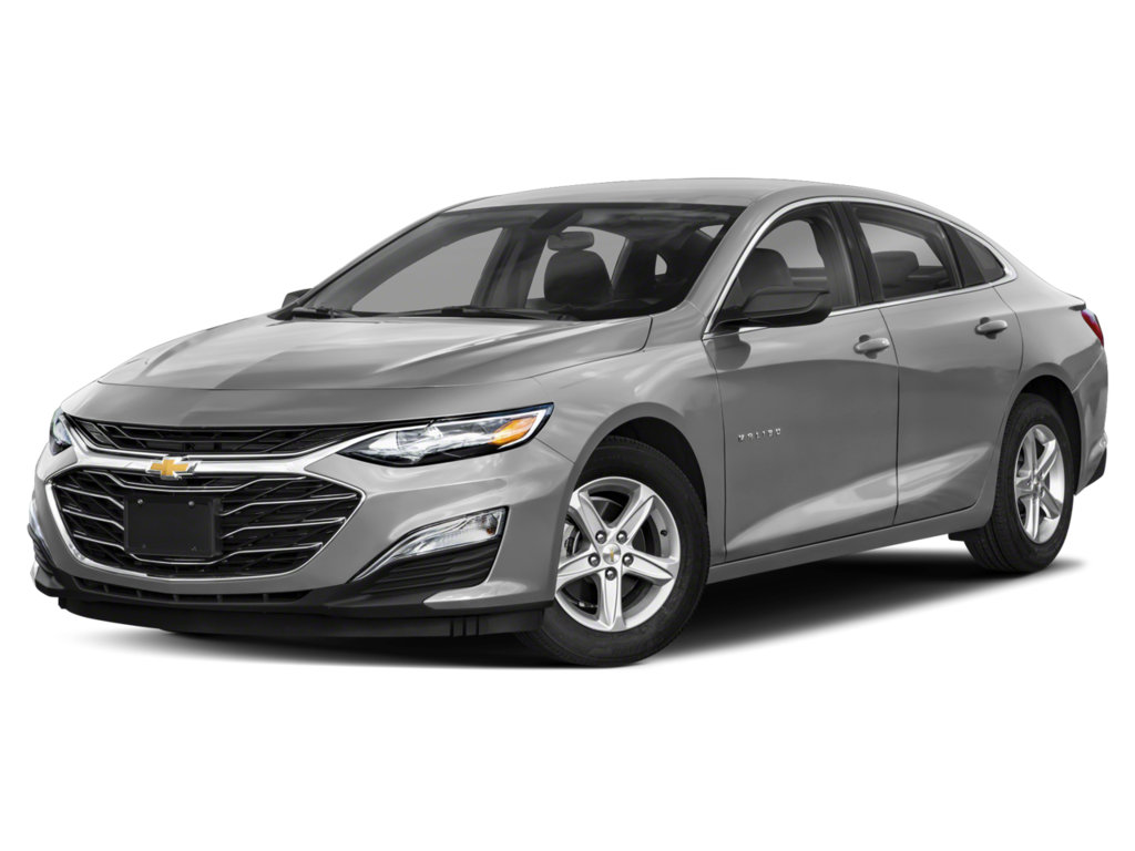 Used 2021 Chevrolet Malibu LT Sedan
