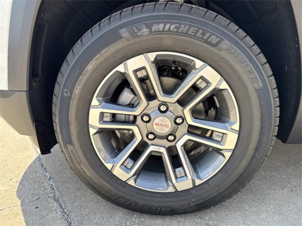 New 2026 GMC Terrain Elevation SUV