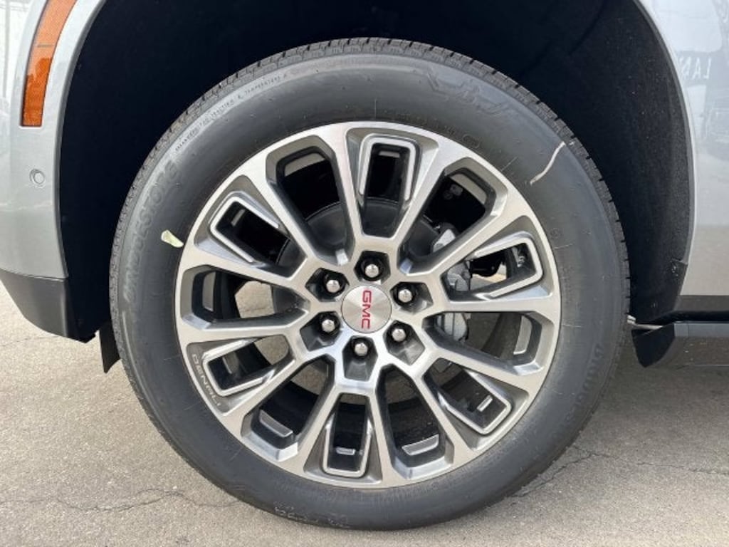 New 2026 GMC Yukon XL Denali SUV