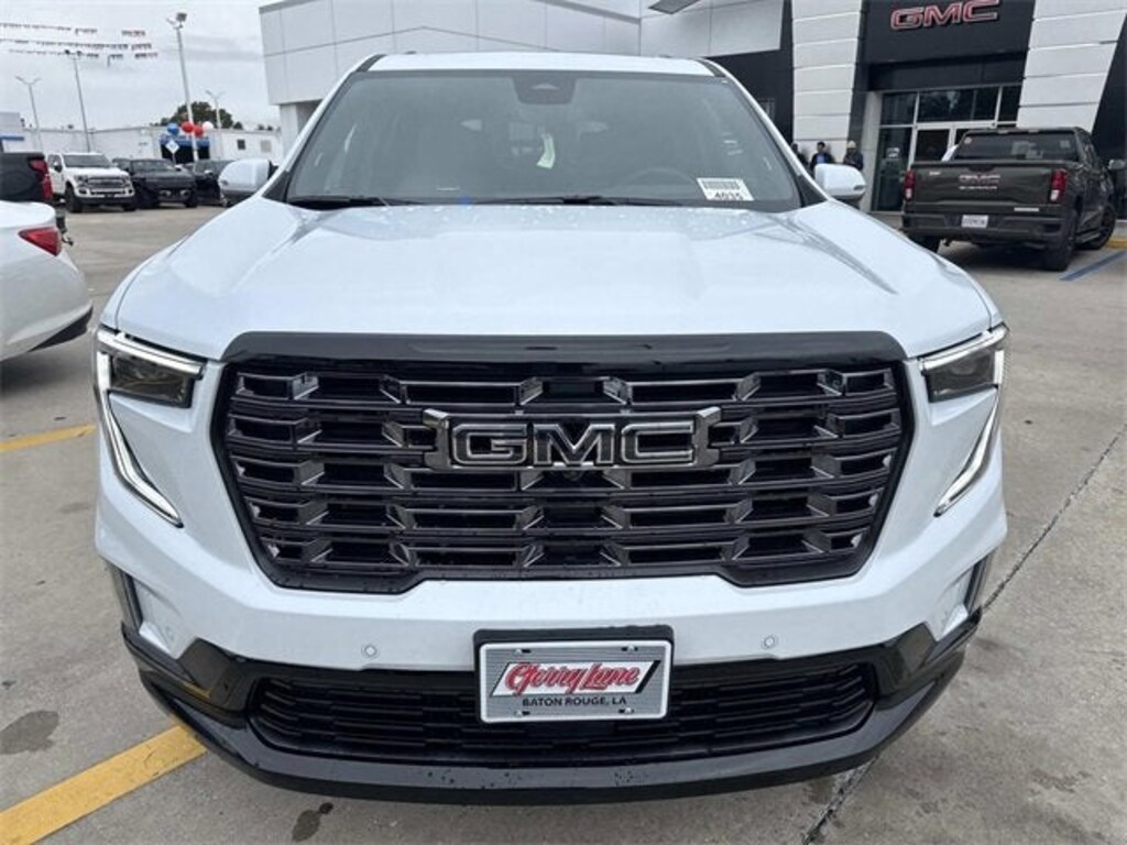 New 2026 GMC Acadia Denali Ultimate SUV