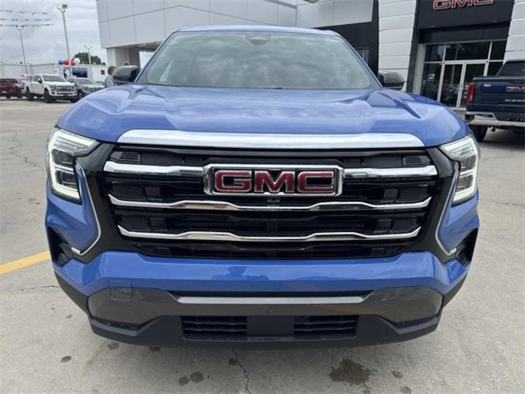 New 2026 GMC Terrain Elevation SUV