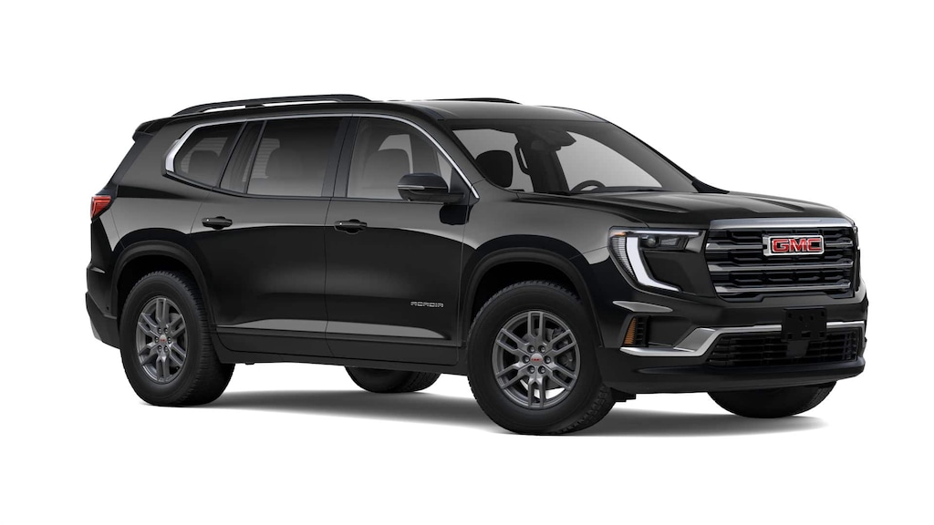 New 2026 GMC Acadia Elevation SUV