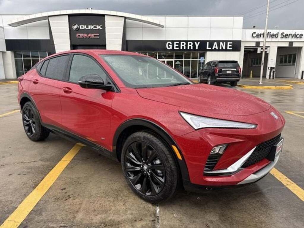 New 2026 Buick Envista Sport Touring SUV