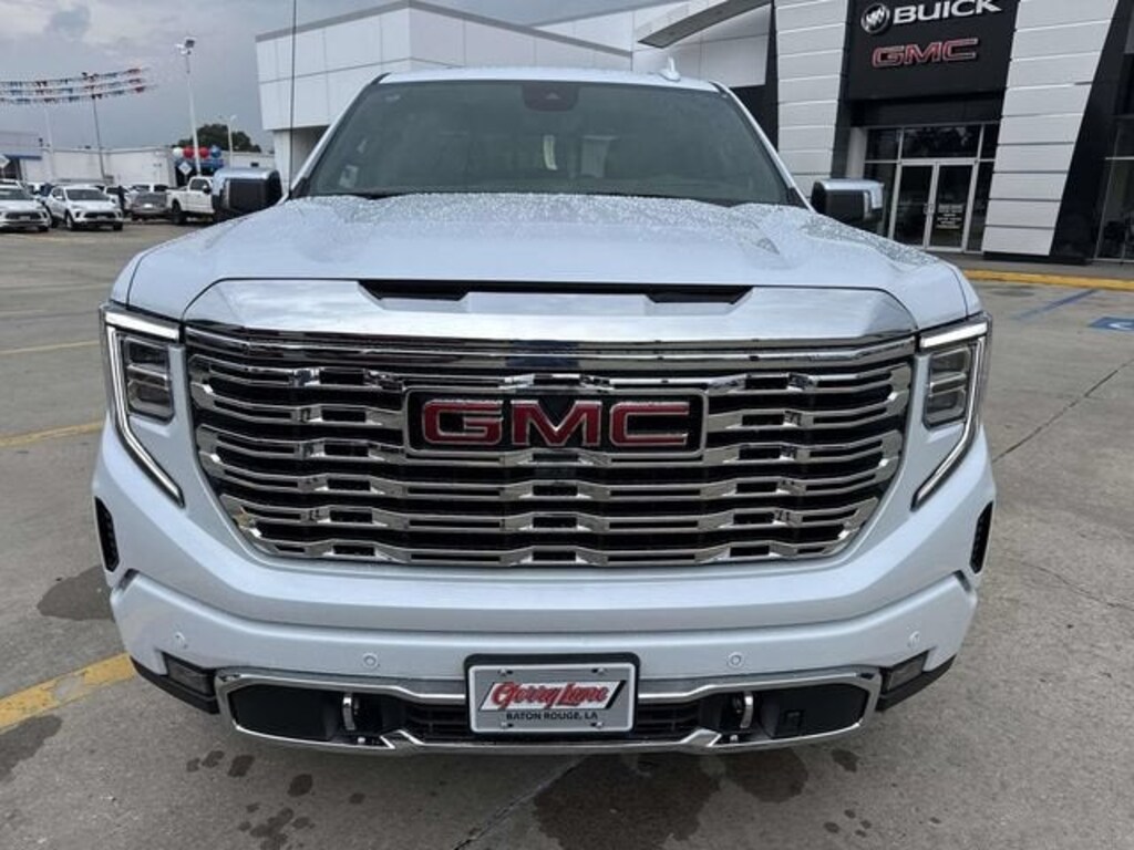 New 2026 GMC Sierra 1500 Denali Truck Crew Cab