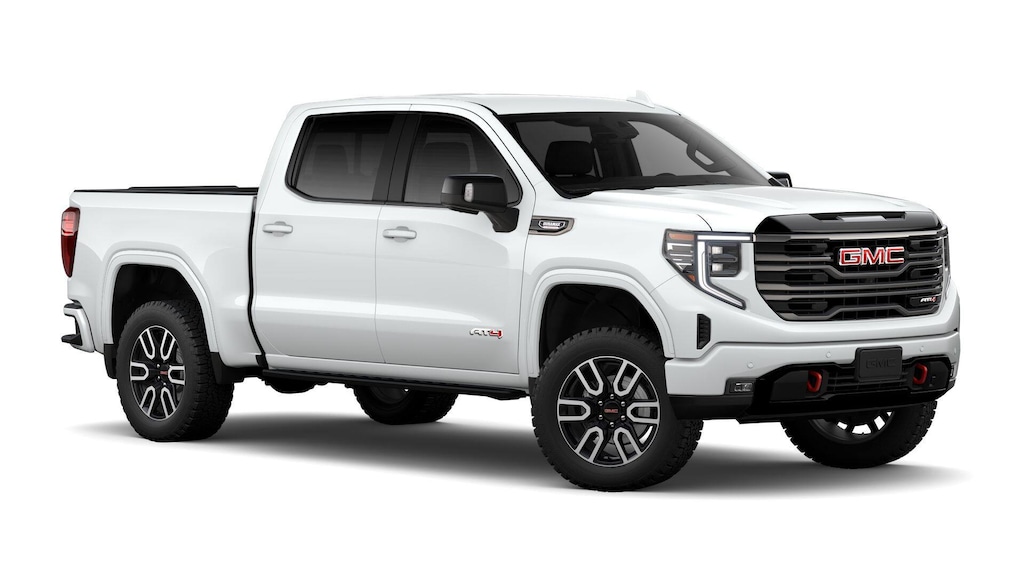 New 2026 GMC Sierra 1500 AT4 Truck Crew Cab