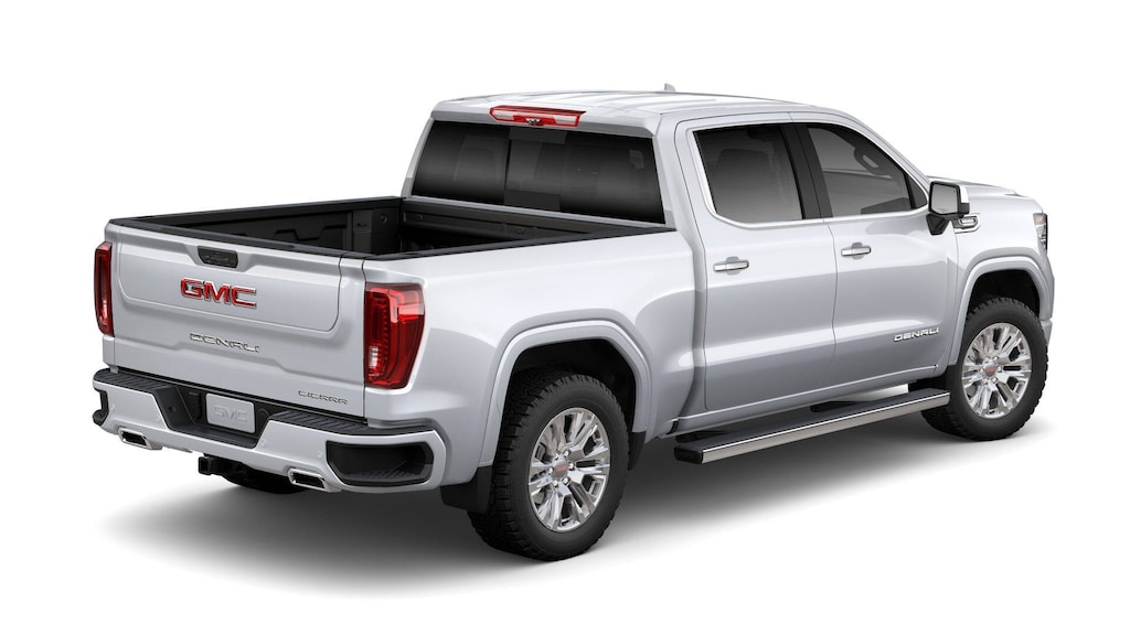 New 2026 GMC Sierra 1500 Denali Truck Crew Cab