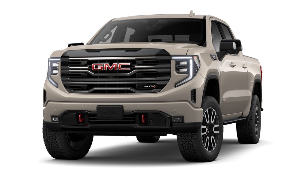 New 2026 GMC Sierra 1500 AT4 Truck Crew Cab