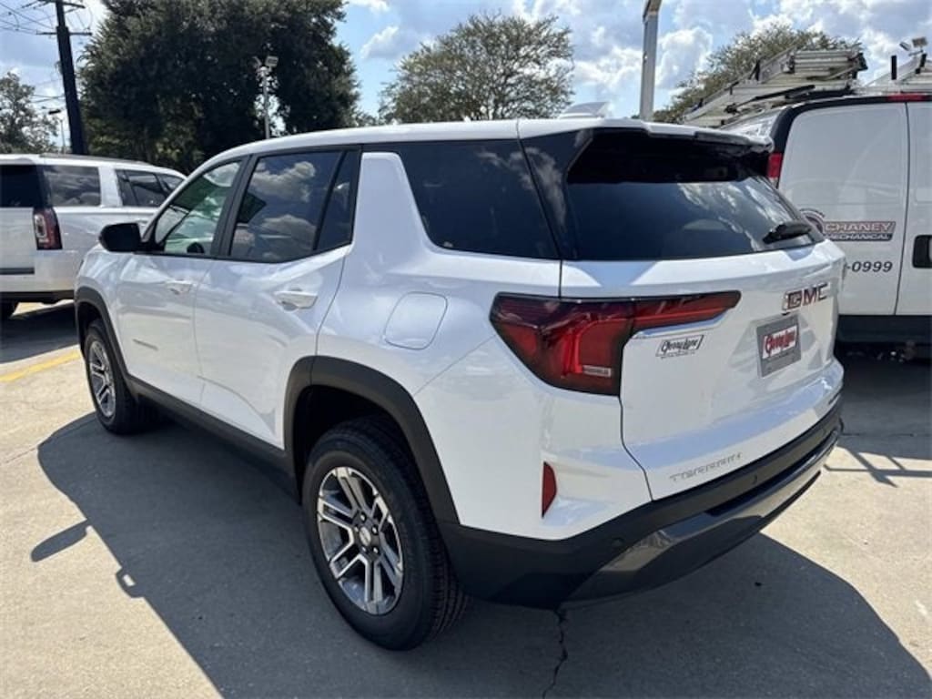 New 2026 GMC Terrain Elevation SUV