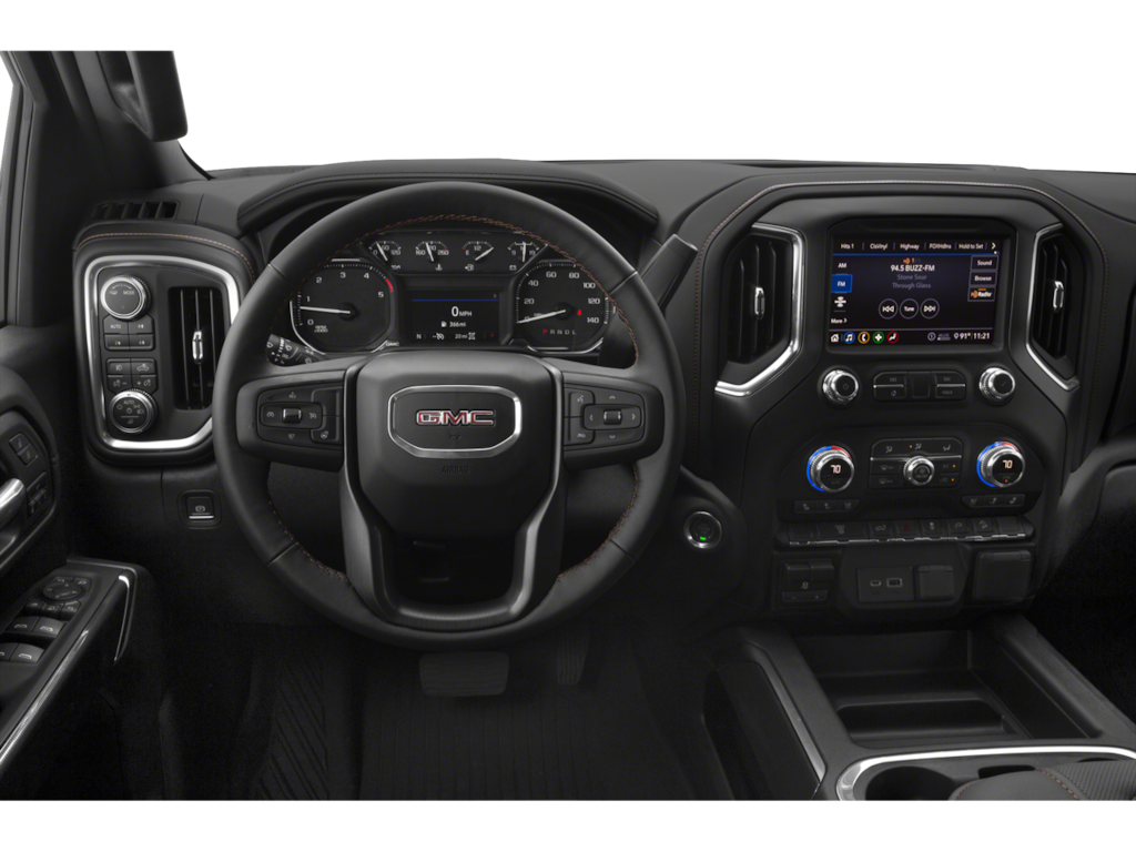 Used 2022 GMC Sierra 2500 HD AT4 Truck Crew Cab